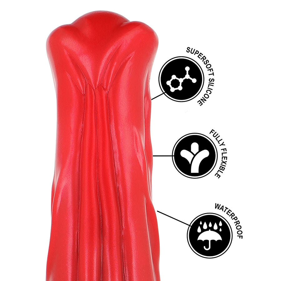 Dildo Fantastico Luminoso Epic Aethon Glow — 25 cm

Wait, no aggettivi pubbli...