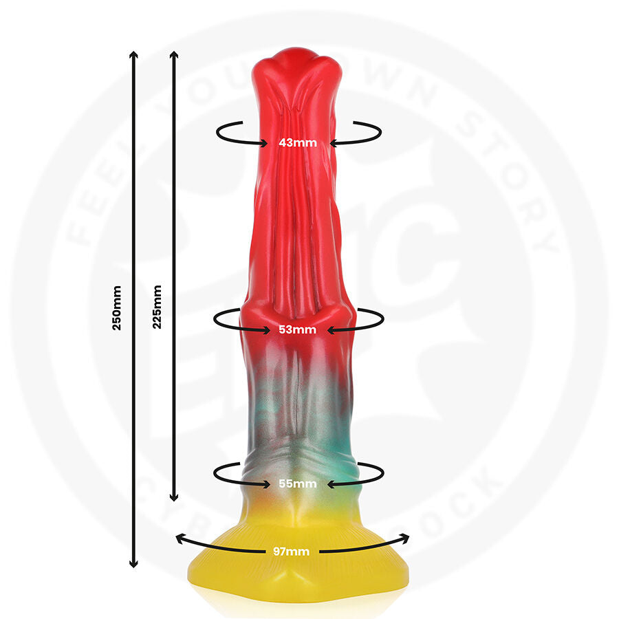 Dildo Fantastico Luminoso Epic Aethon Glow — 25 cm

Wait, no aggettivi pubbli...
