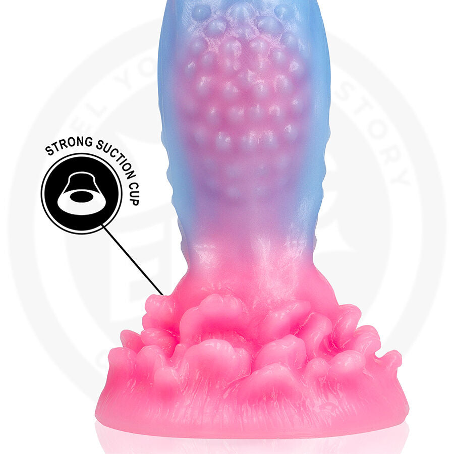 Dildo Realistico Epic Oceara Dawn — Silicone, 18,5 cm