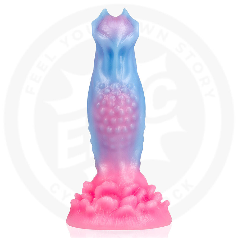 Dildo Realistico Epic Oceara Dawn — Silicone, 18,5 cm