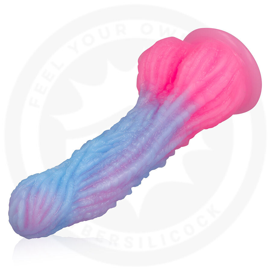 Dildo Realistico Epic Selara Alba — Silicone, 13,5 cm
