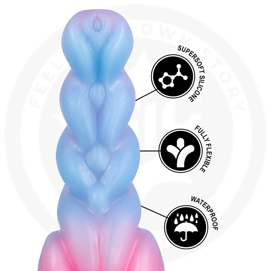 Dildo Realistico Epic Rheona Dawn — Cybersilicock 16,5 cm