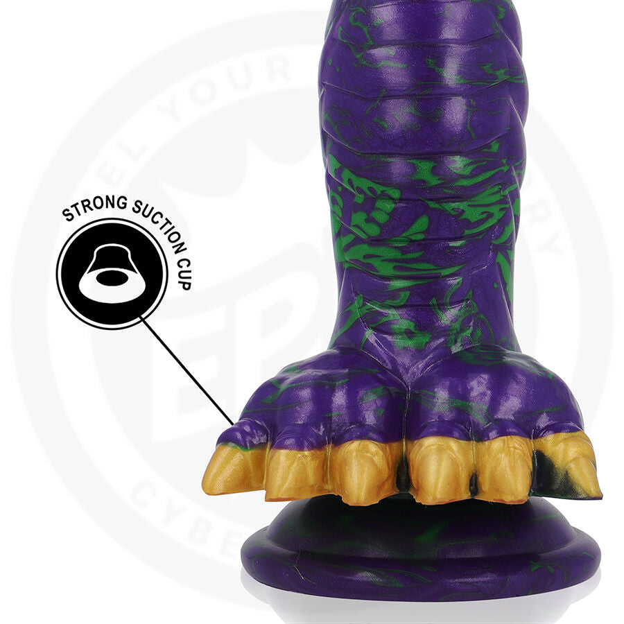Dildo Fantastico Epic Crocotta Mystic Aurora — 18,5 cm

Wait, no aggettivi pu...