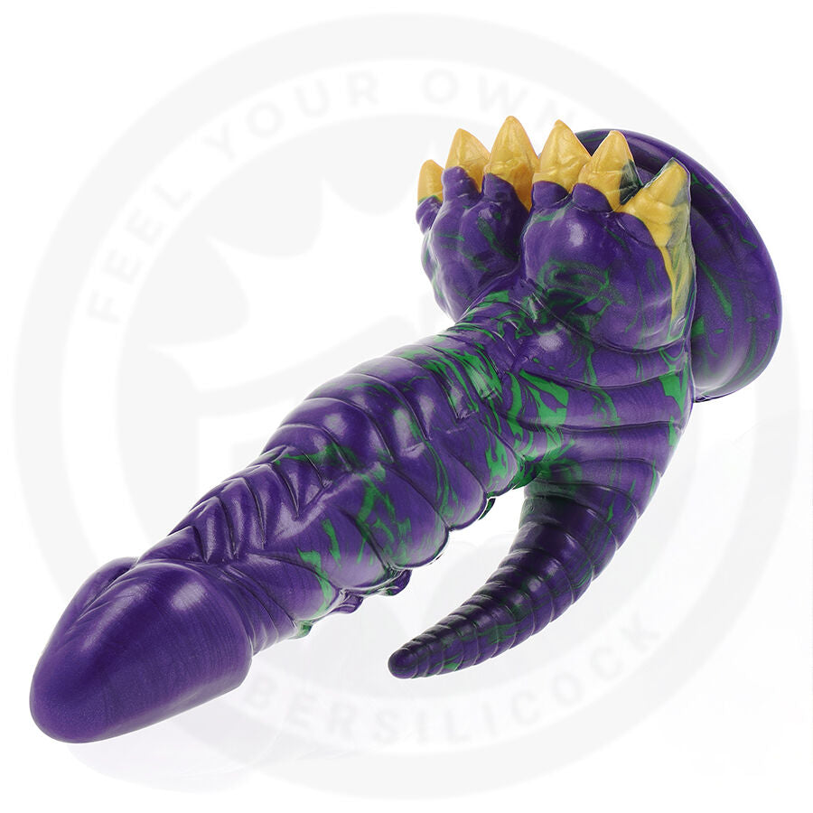 Dildo Fantastico Epic Crocotta Mystic Aurora — 18,5 cm

Wait, no aggettivi pu...