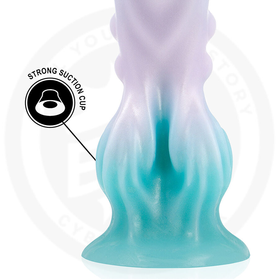 Dildo Realistico Epic Lunara Cosmic Light — Silicone 20 cm
