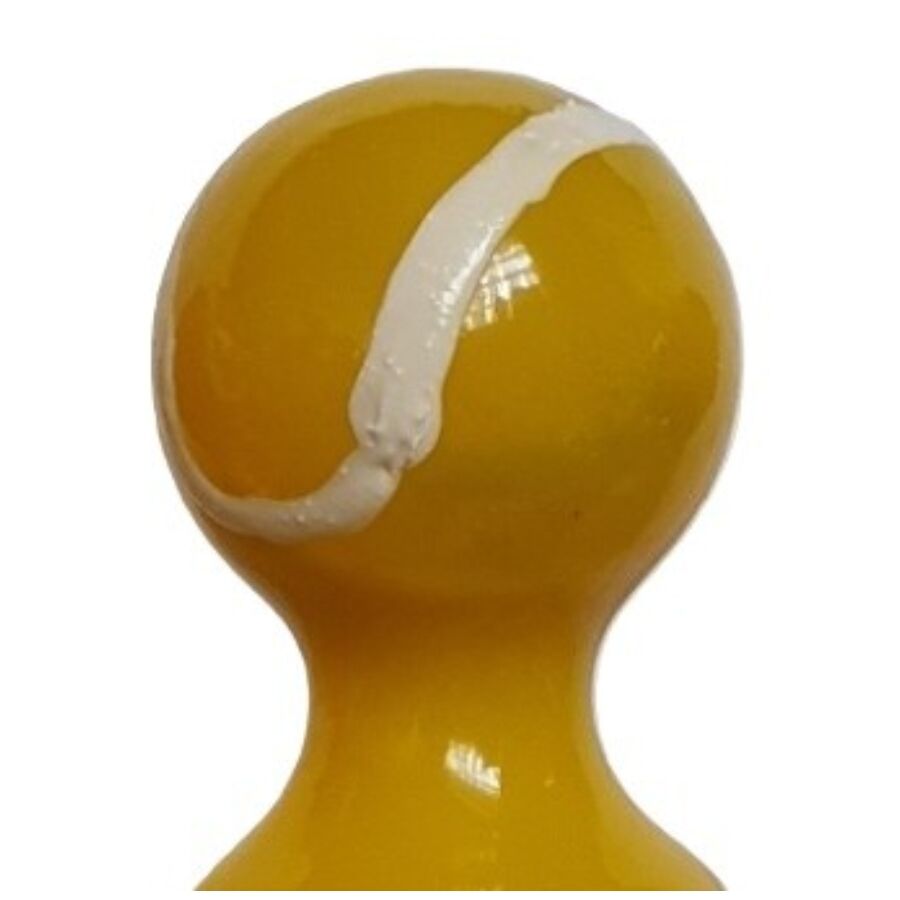 Preservativi Dipinti a Mano Condomerie — Design Palla da Tennis