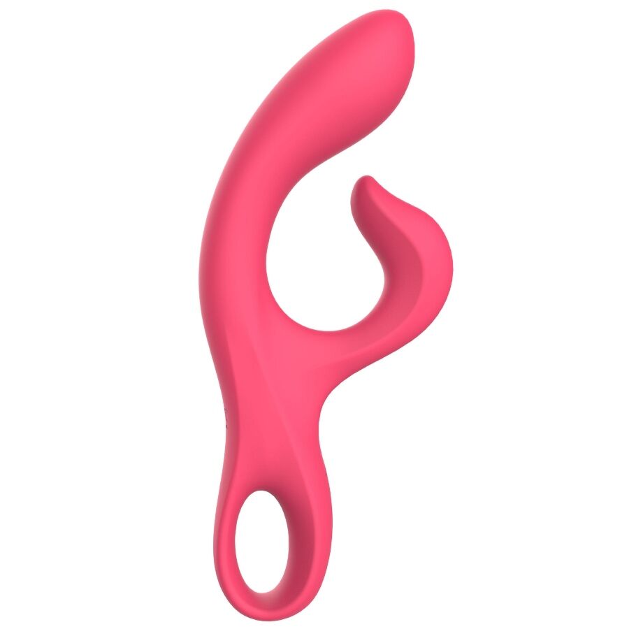 Vibratore Punto G XOCOON Endless Orgasm Fucsia — Silicone