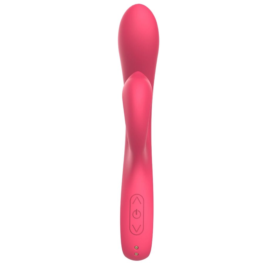 Vibratore Punto G XOCOON Endless Orgasm Fucsia — Silicone