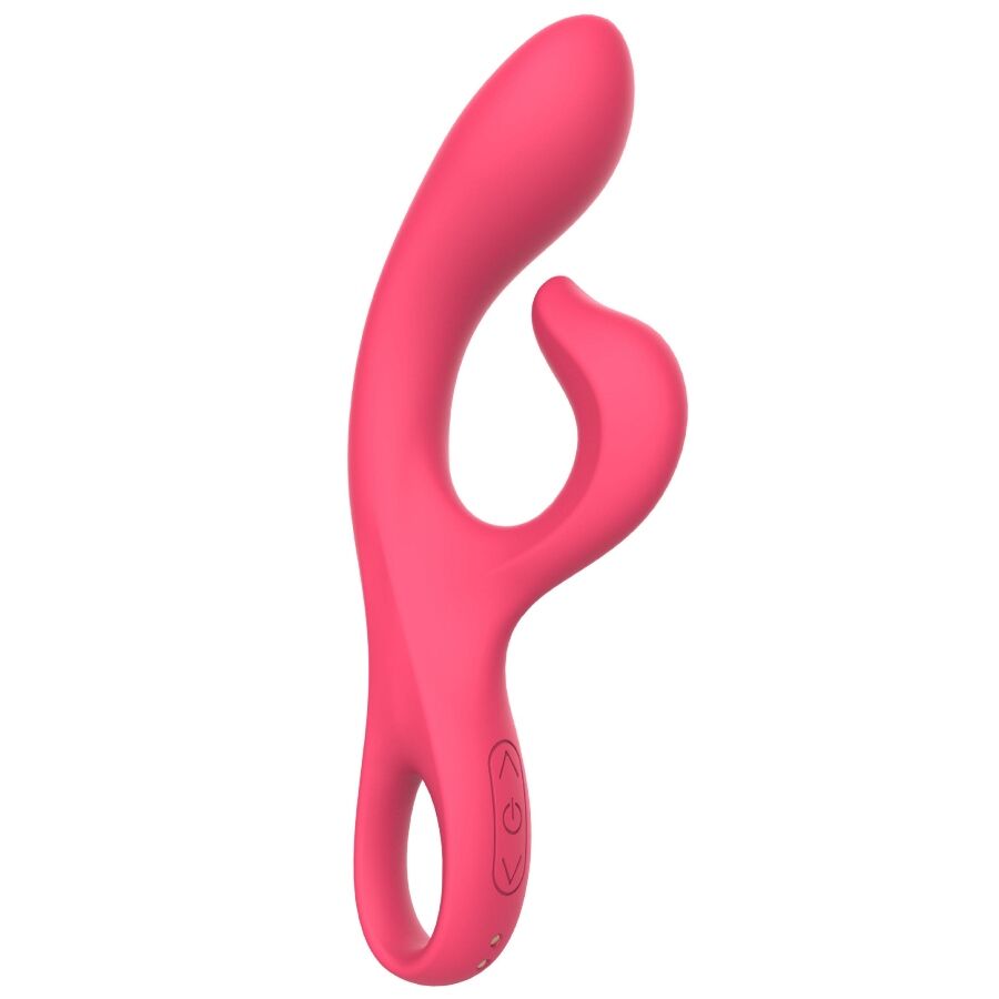 Vibratore Punto G XOCOON Endless Orgasm Fucsia — Silicone