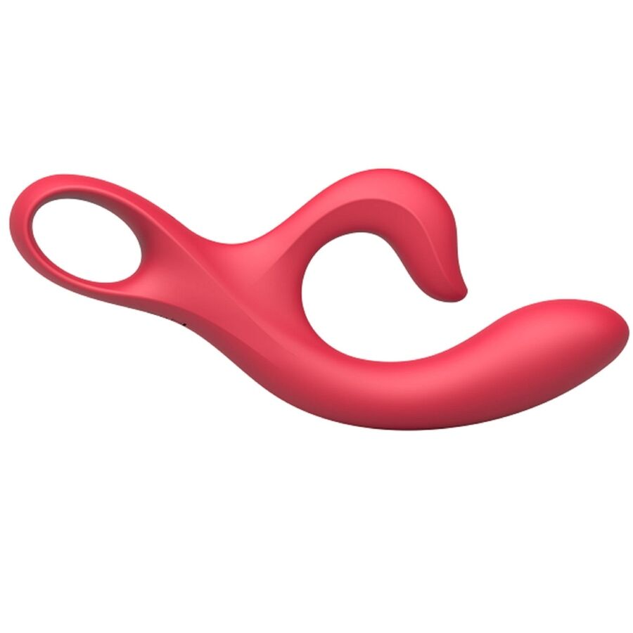 Vibratore Punto G XOCOON Endless Orgasm Fucsia — Silicone