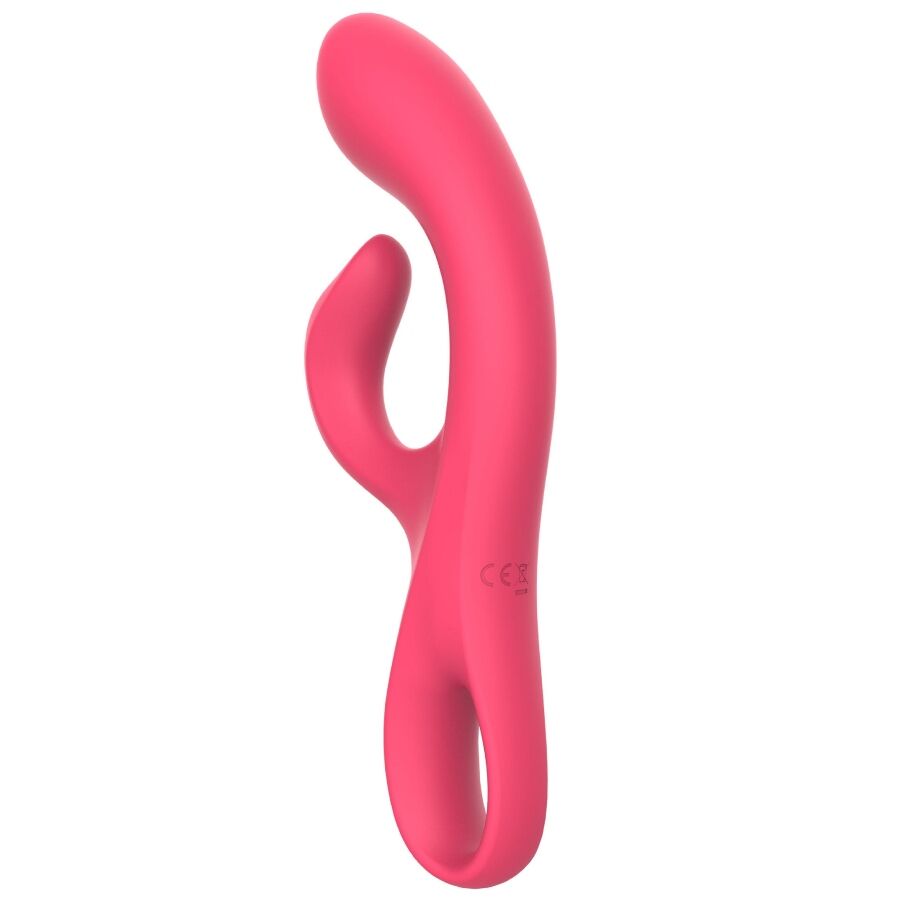 Vibratore Punto G XOCOON Endless Orgasm Fucsia — Silicone