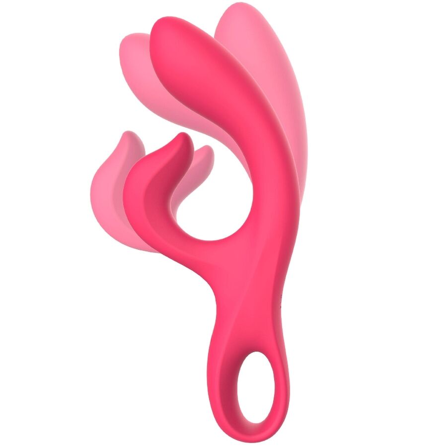 Vibratore Punto G XOCOON Endless Orgasm Fucsia — Silicone
