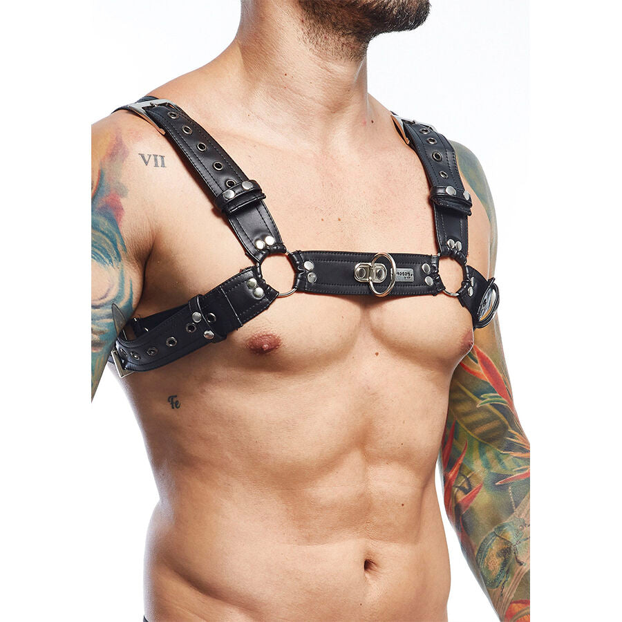 Imbracatura BDSM Similpelle MOB Dngeon — Taglia Unica