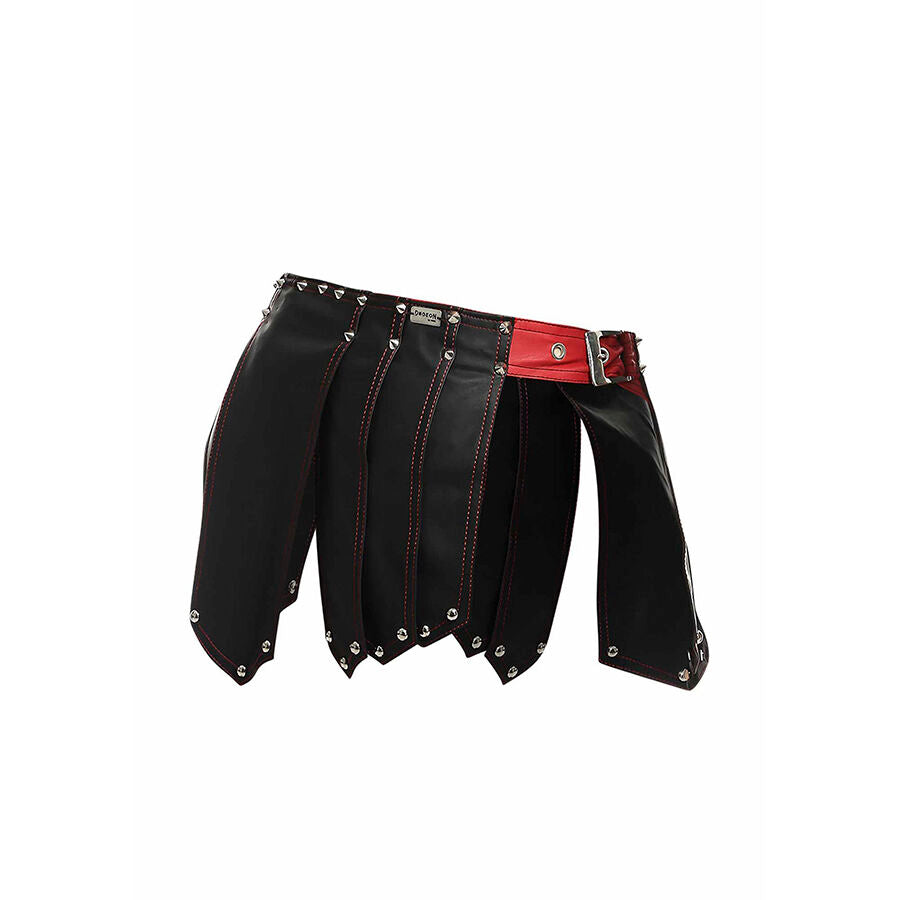 Costume Erotico Romano MOB Dngeon — Similpelle, Taglia Unica