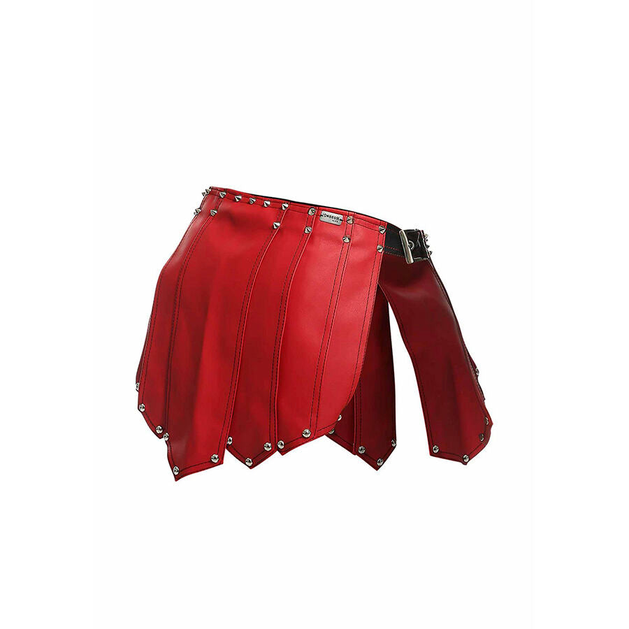 Costume Erotico Romano MOB Dngeon — Similpelle, Taglia Unica