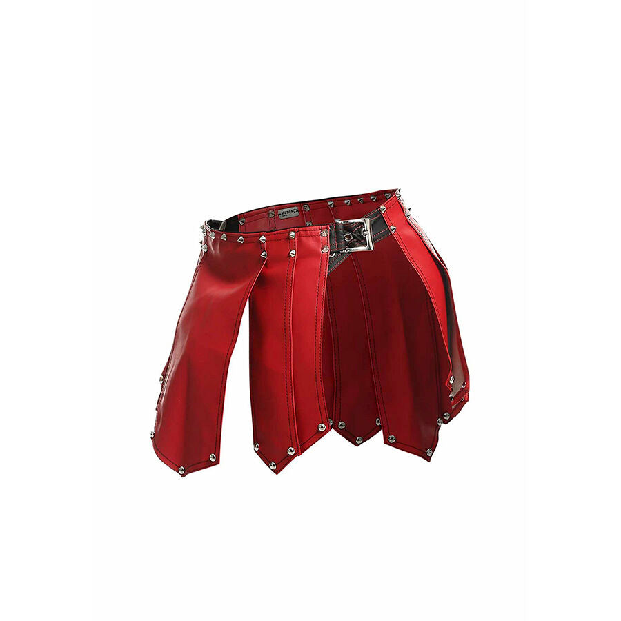 Costume Erotico Romano MOB Dngeon — Similpelle, Taglia Unica