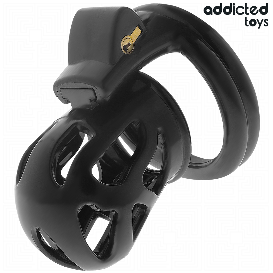Gabbia di Castità Addicted Toys Locked — 7,5 cm