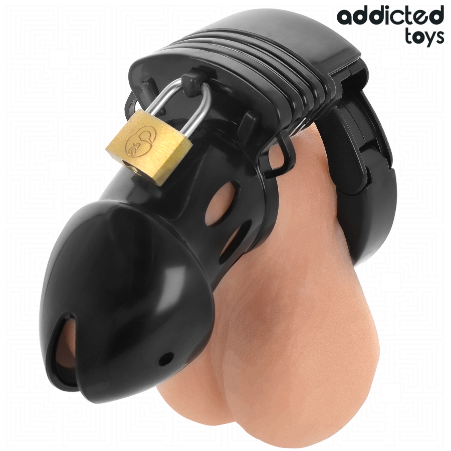 Gabbia di Castità BDSM Addicted Toys Locked — 7,5 cm