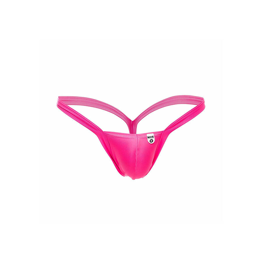 Perizoma Sexy MOB — Rosa, Taglia XL