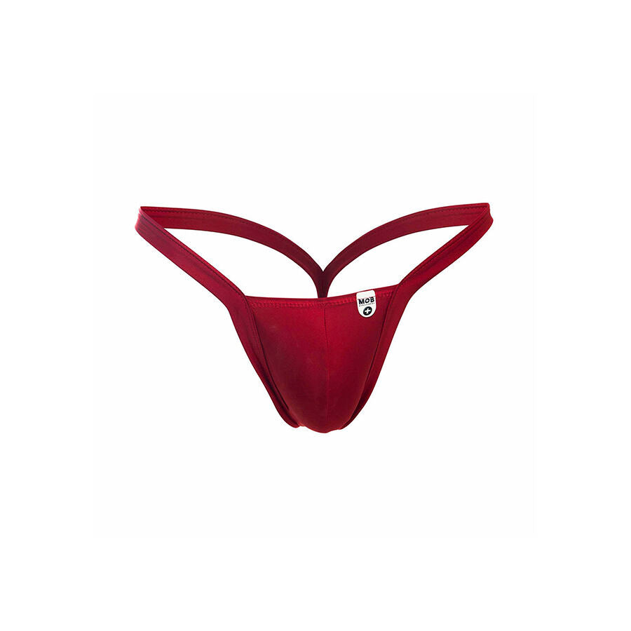 Perizoma Sexy MOB — Rosso, Taglia S