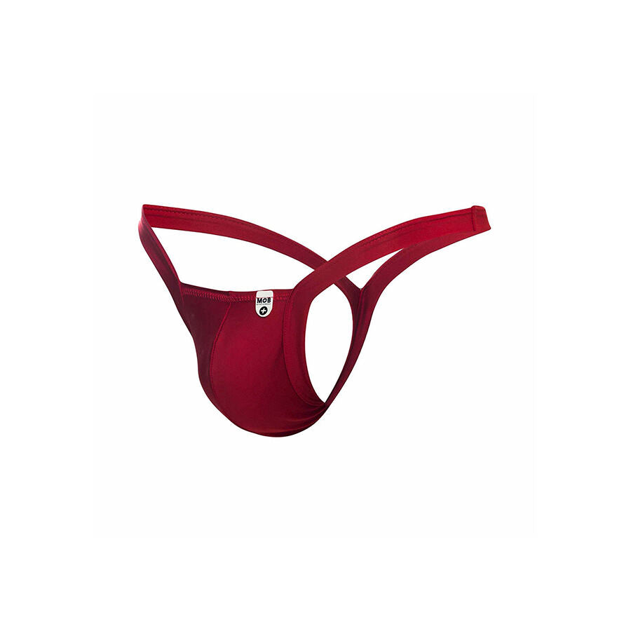 Perizoma Sexy MOB — Rosso, Taglia S