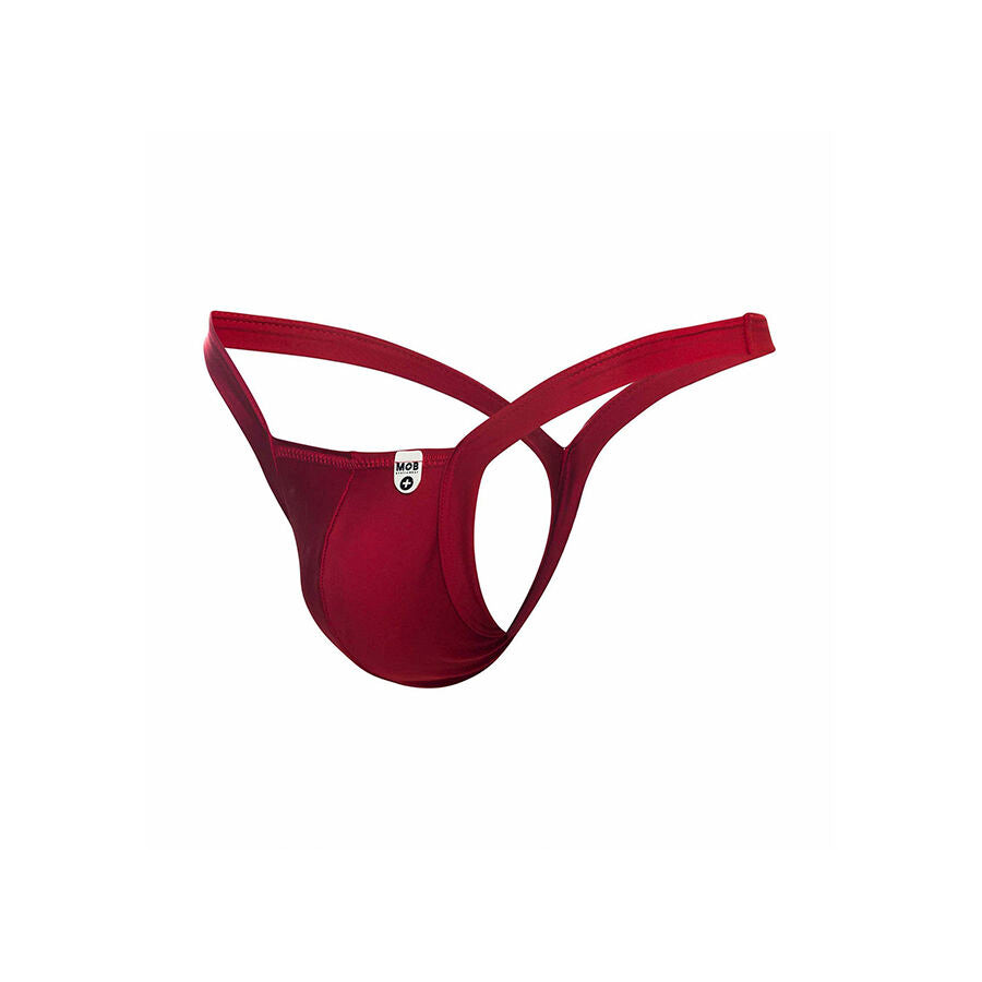 Perizoma Sexy MOB — Taglia L, Rosso