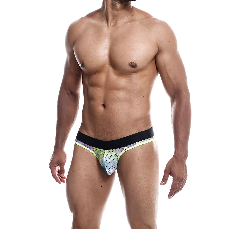 Boxer Jock Minimalista MOB Aero — Verde, Taglia XL