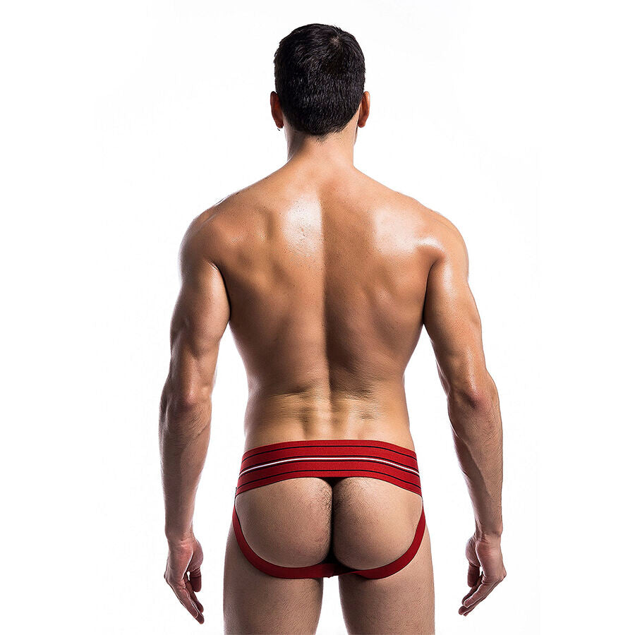 Perizoma Erotico MOB Classic — Rosso, Taglia XL