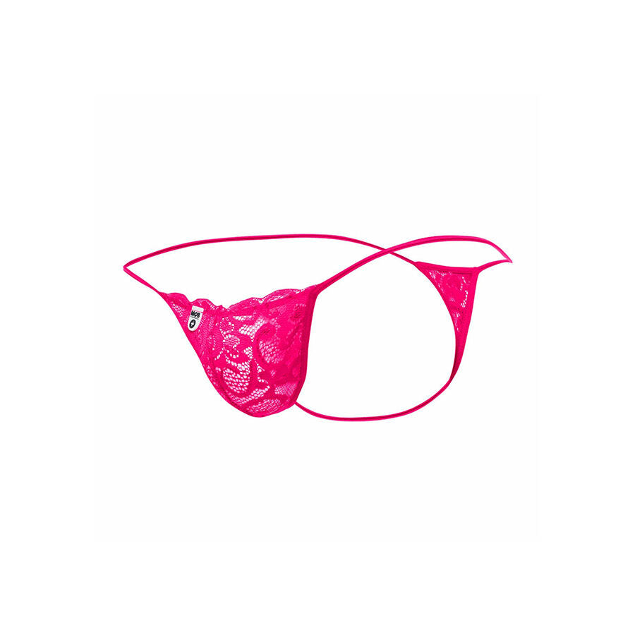 Perizoma in Pizzo MOB — Nylon e Lycra, Taglia S/M
