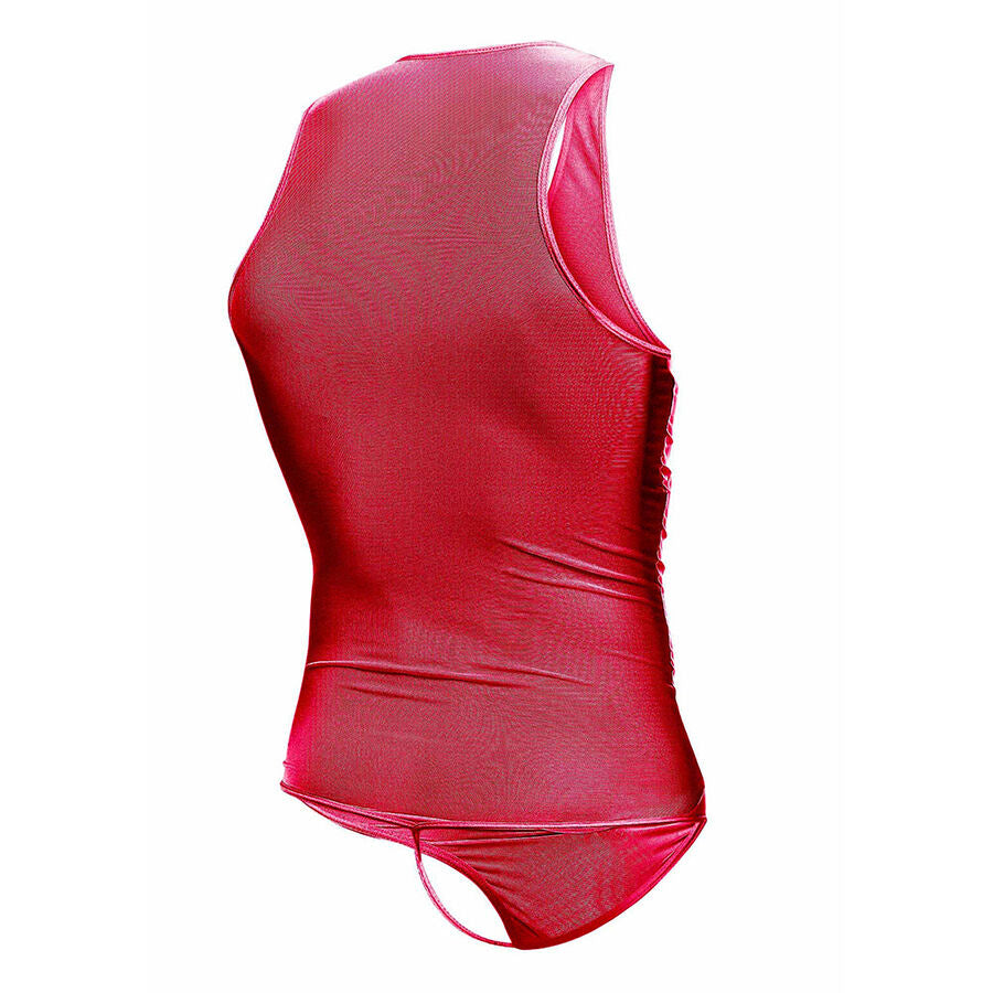 Body Erotico Trasparente MOB Bodysheer — Taglia S/M