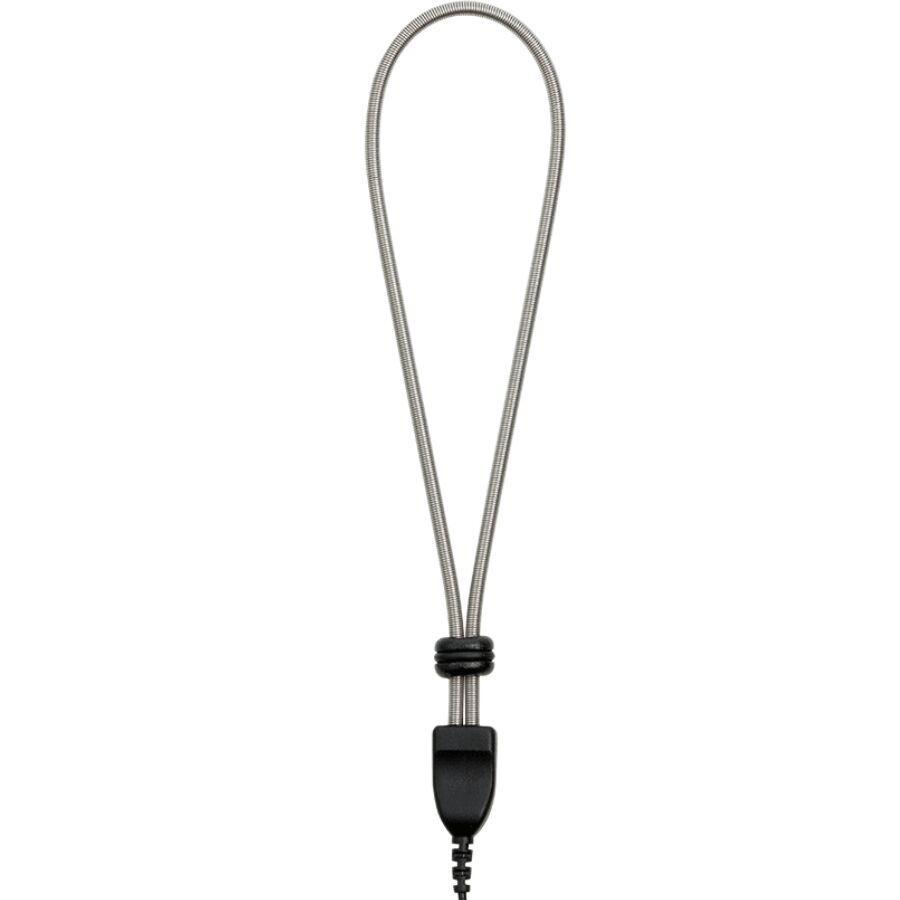 Anello Scrotale Elettrostimolazione Electrastim Electraloop — Metallo