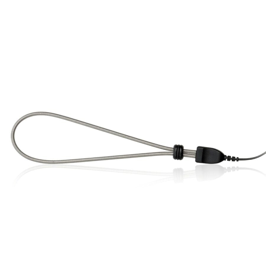 Anello Scrotale Elettrostimolazione Electrastim Electraloop — Metallo