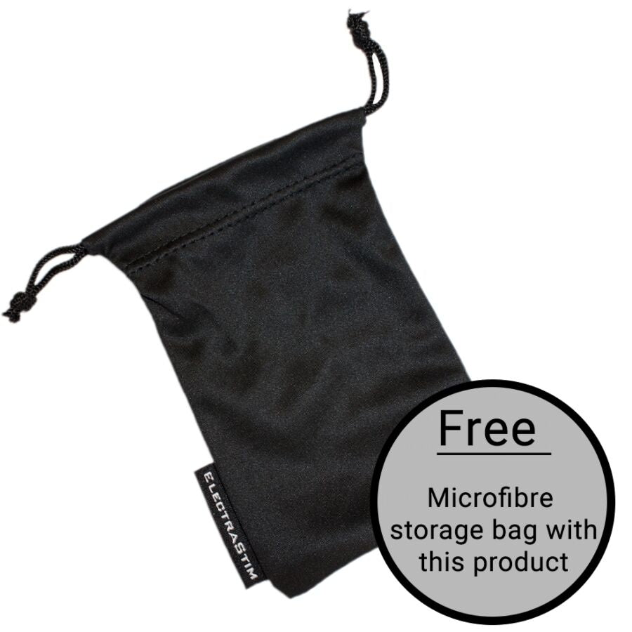 Anello Scrotale Elettrostimolazione Electrastim Electraloop — Metallo