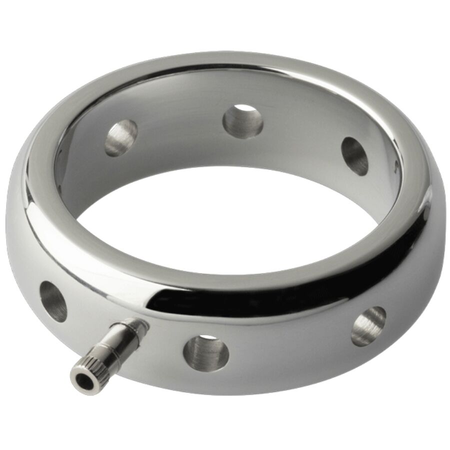 Anello Fallico Elettrostimolante Electrastim Prestige — 34 mm