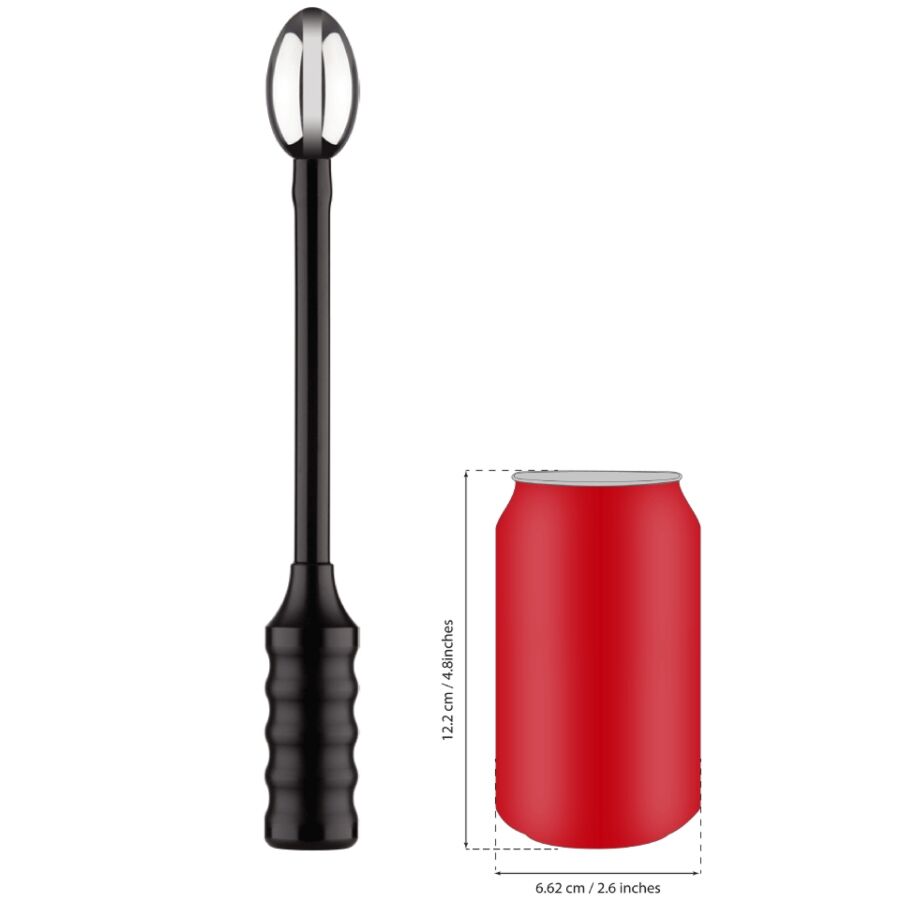 Sonda Elettrostimolante Anale/Vaginale Electrastim — Flessibile