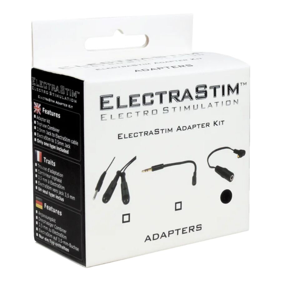 Cavo Combinatore Trifase Elettrostimolazione ElectraStim