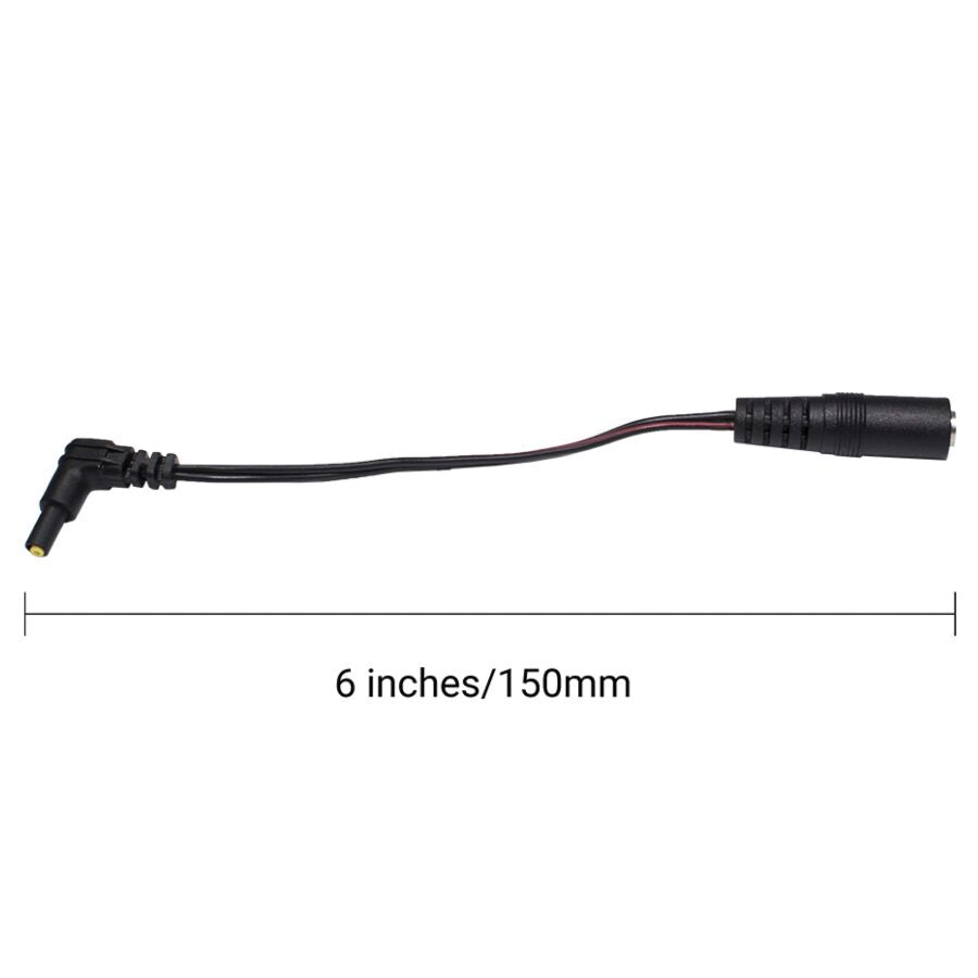 Adattatore Jack 3,5 mm per Stimolatore Elettrosessuale ElectraStim