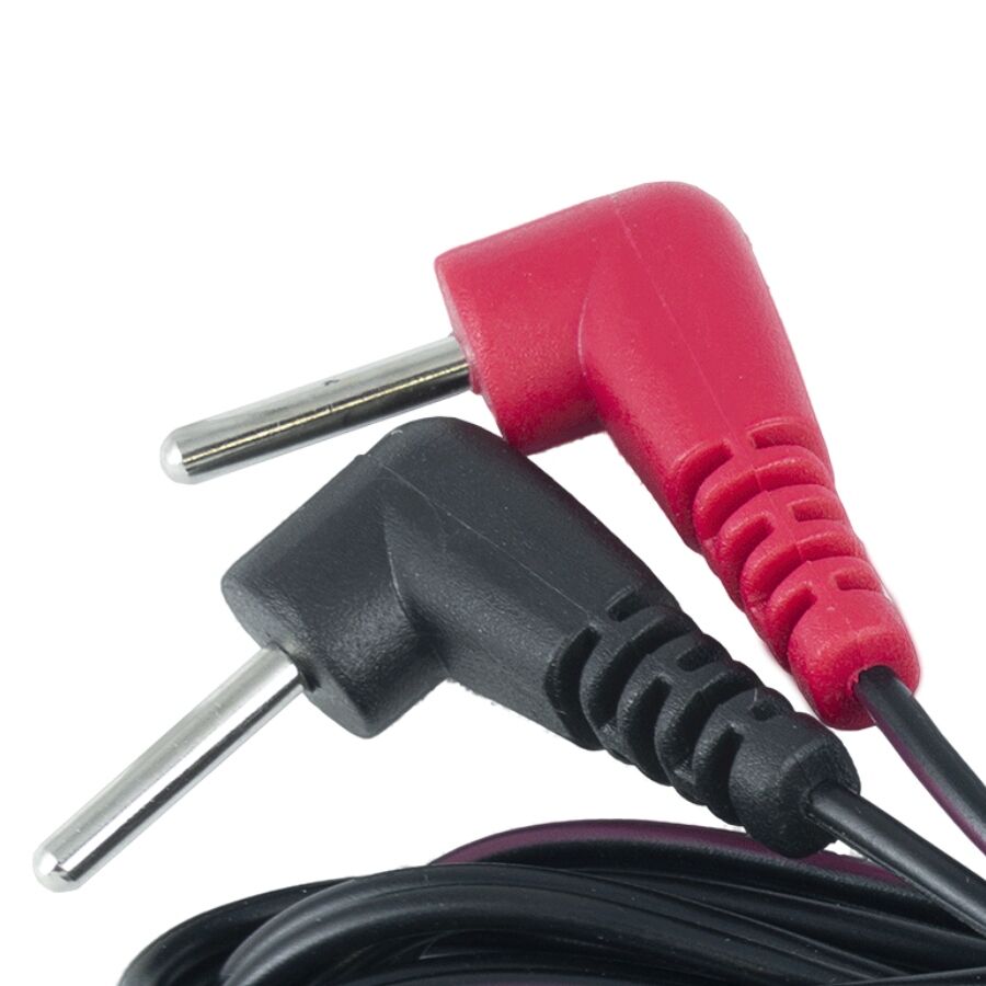 Cavi di Ricambio Elettrostimolazione ElectraStim — 90 Gradi