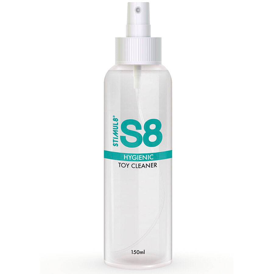 Detergente Sex Toys Stimul8 S8 — Spray Igienico 150 ml