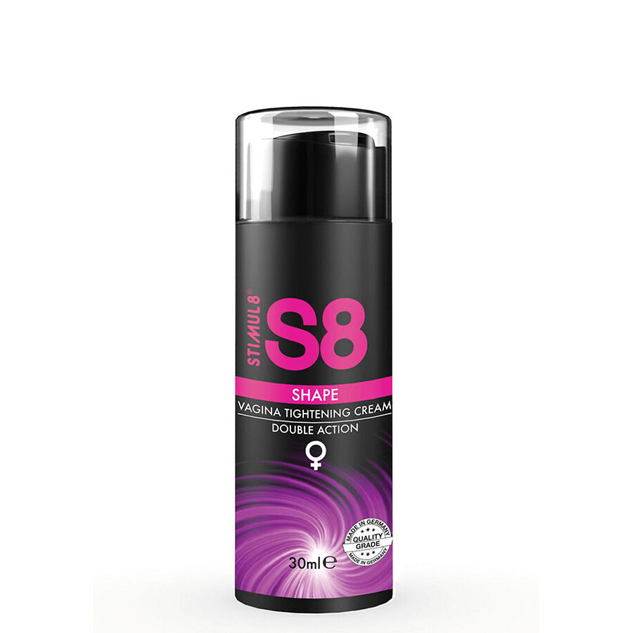 Crema Rassodante Vaginale Stimul8 S8 Shape — 30 ml