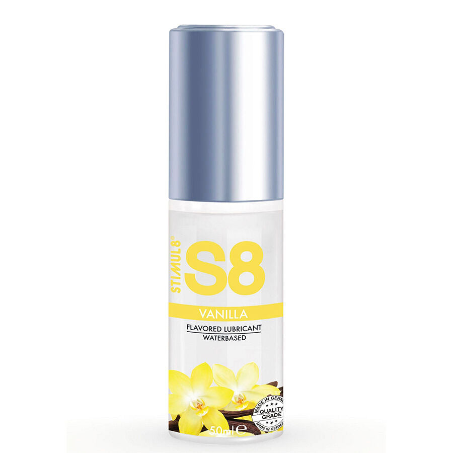 Lubrificante Intimo Aromatizzato Base Acqua STIMUL8 S8 — 125 ml