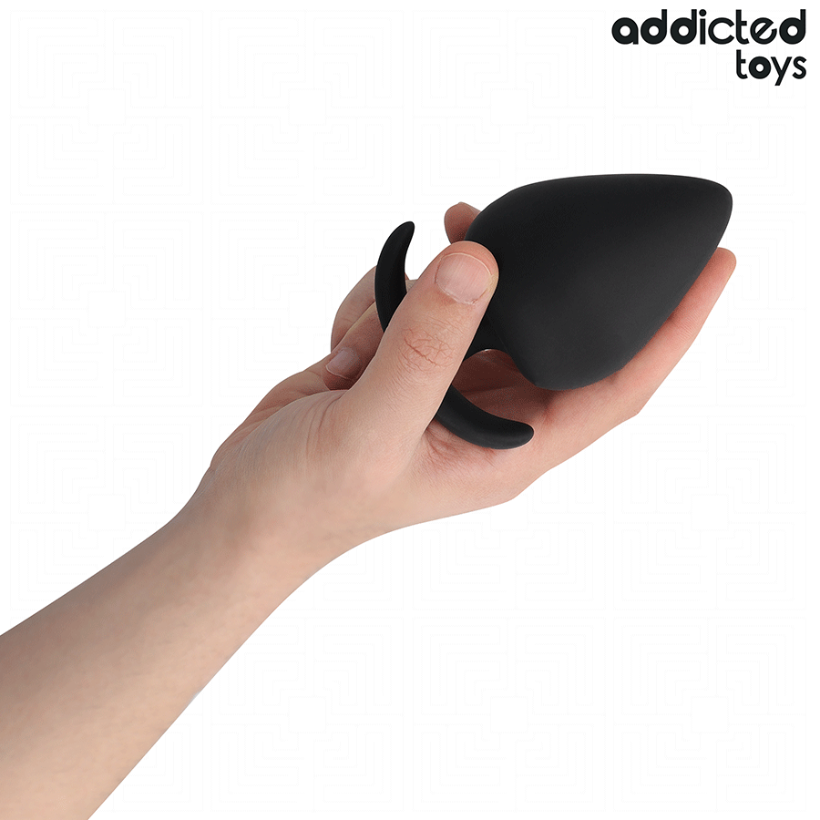 Plug Anale XXL Addicted Toys — 11 cm