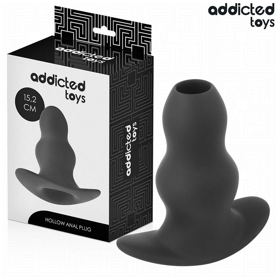 Plug Anale Cavo XXL Addicted Toys — 15,2 cm