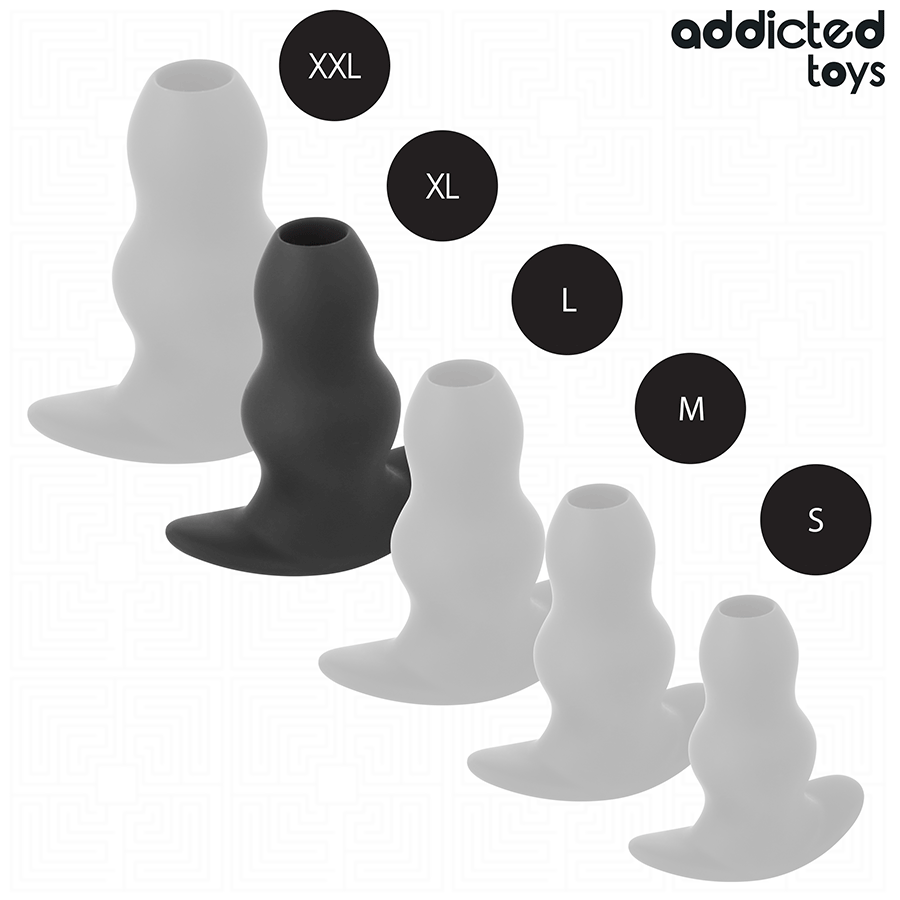 Plug Anale Cavo XL Addicted Toys — 13,9 cm