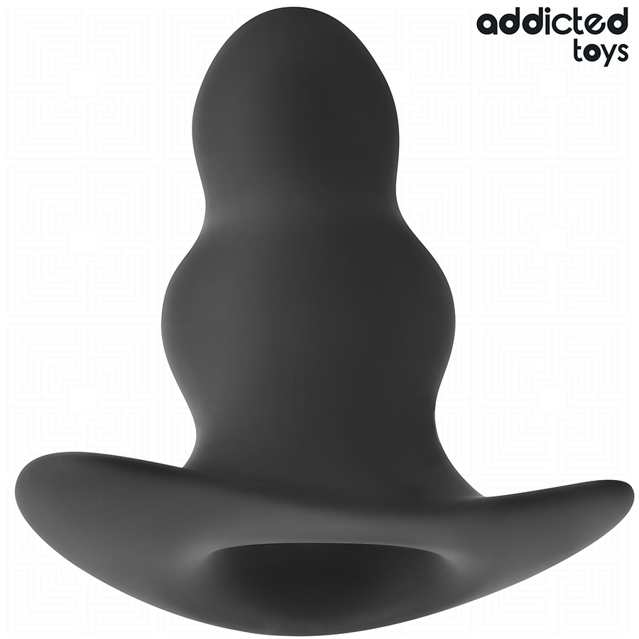 Plug Anale Cavo Addicted Toys — Taglia S, 7,3 cm