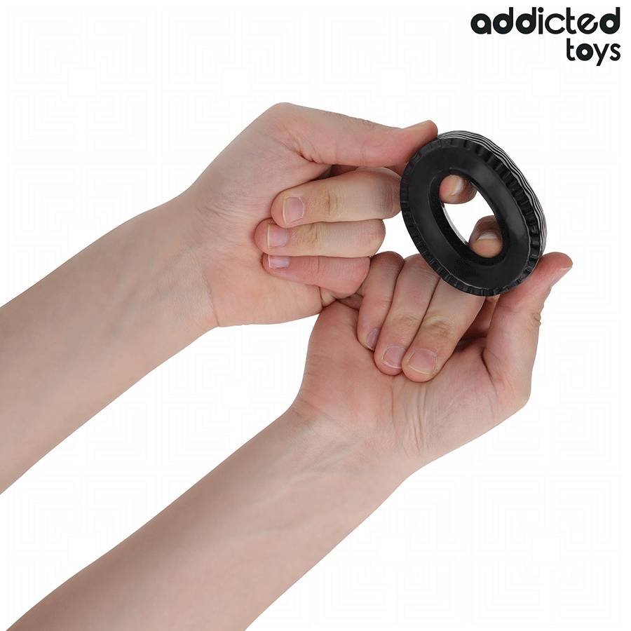 Anello Fallico Extra Spesso Addicted Toys — 58 mm