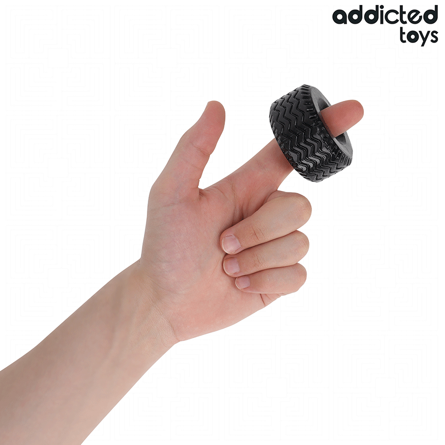 Anello Fallico Extra Spesso Addicted Toys — 58 mm
