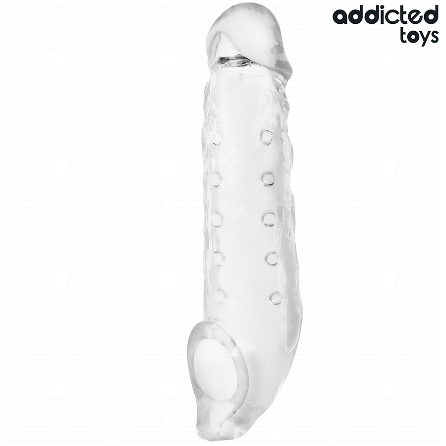 Guaina Fallica Addicted Toys — Taglia M, 27 cm