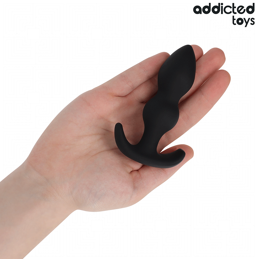 Plug Anale Addicted Toys S-Size — 10,3 cm