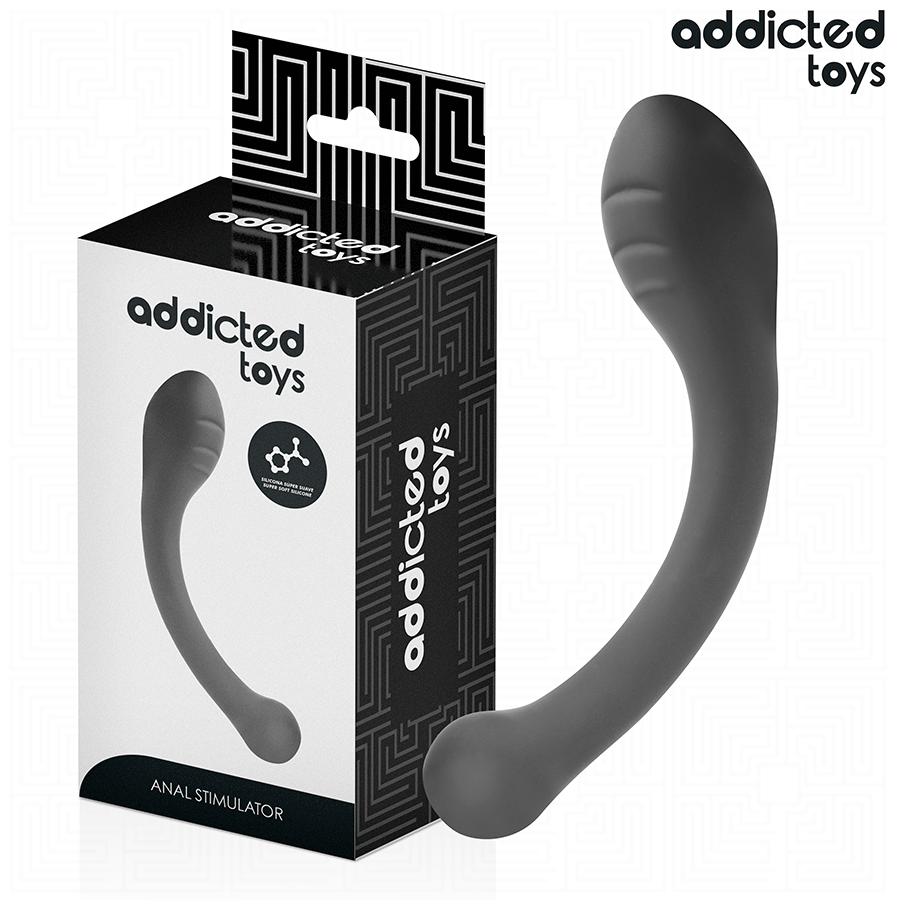 Plug Anale Realistico Addicted Toys — 18 cm